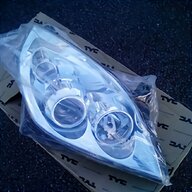 vauxhall vectra c headlights for sale