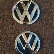 vw rear badge for sale