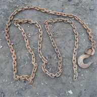old iron chain for sale