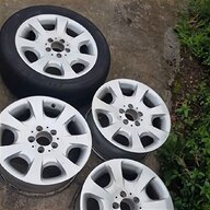 mercedes w204 wheels for sale