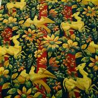 1960s fabric for sale