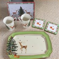 christmas china mugs for sale