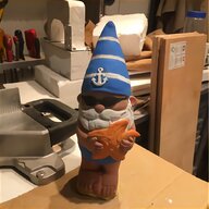 garden ornament mould gnome for sale