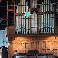 church organ for sale