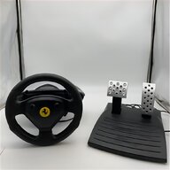 thrustmaster steering wheel for sale