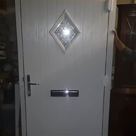 light oak upvc door for sale