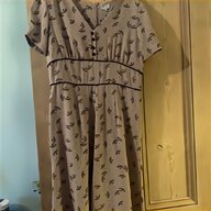 vintage 40s tea dress for sale
