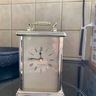 radio controlled mantel clocks for sale