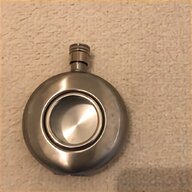 solid silver flask for sale