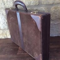leather attache case for sale