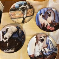 siamese cat plate for sale