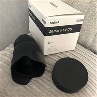 sigma 120 400mm for sale