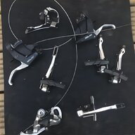 shimano dura ace shifters for sale