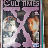 cult magazine for sale