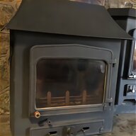 log burners multifuel back boiler for sale
