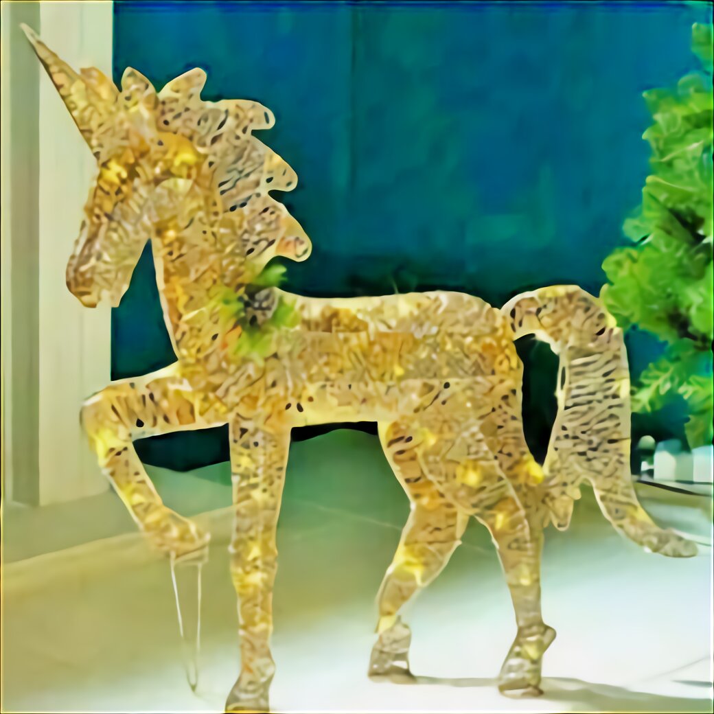 Christmas Reindeer Decorations Indoor for sale in UK | 48 used ...