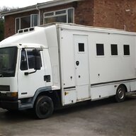3 5 horsebox conversions for sale