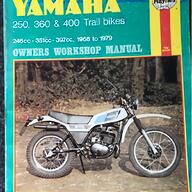 yamaha trail bike for sale