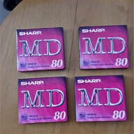 sharp minidisc 80 for sale