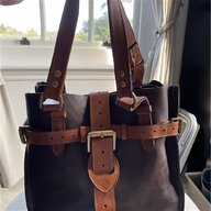 leather mulberry saddle bag for sale