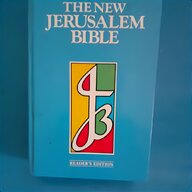 jerusalem bible for sale