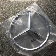 mercedes steering wheel badge for sale