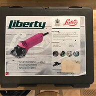 lister liberty clippers for sale