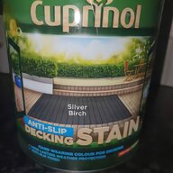 cuprinol decking stain for sale