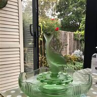 glass flower frog for sale