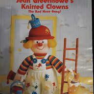 jean greenhowe clowns for sale