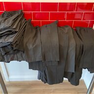 brown school skirt for sale