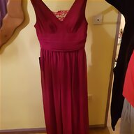 red boxing gowns for sale