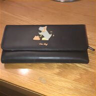 radley leather credit card holder for sale