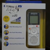 olympus digital voice recorder for sale