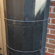 plastic rain barrels for sale