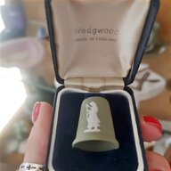 wedgwood jasper ware thimble for sale