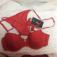 red satin thong for sale