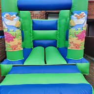 commercial bouncy castle for sale