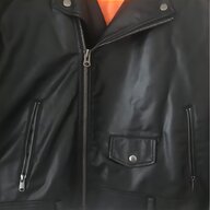 highwayman leather jacket for sale
