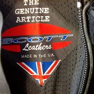 scott leathers trousers for sale