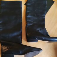 red thigh high boots for sale