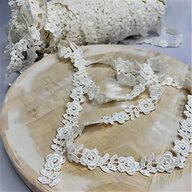 gathered lace trim for sale