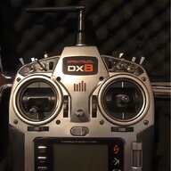 spektrum dx8 transmitter for sale