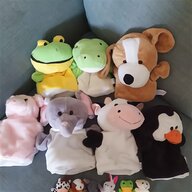 hand puppets for sale