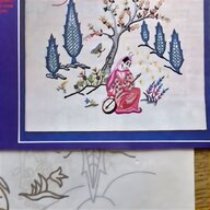 vintage embroidery transfers for sale