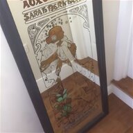 mucha mirror for sale