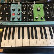 moog synthesizer for sale