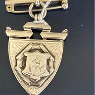 antique cricket fob for sale