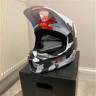 fox rampage helmet carbon for sale