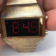 vintage seiko digital watches for sale